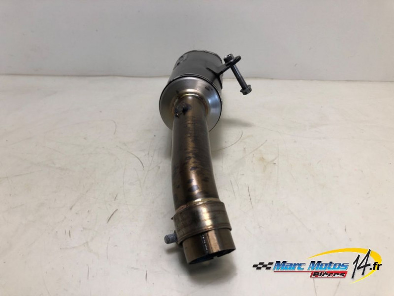 SILENCIEUX KAWASAKI Z125 2020