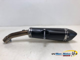 SILENCIEUX KAWASAKI Z125 2020