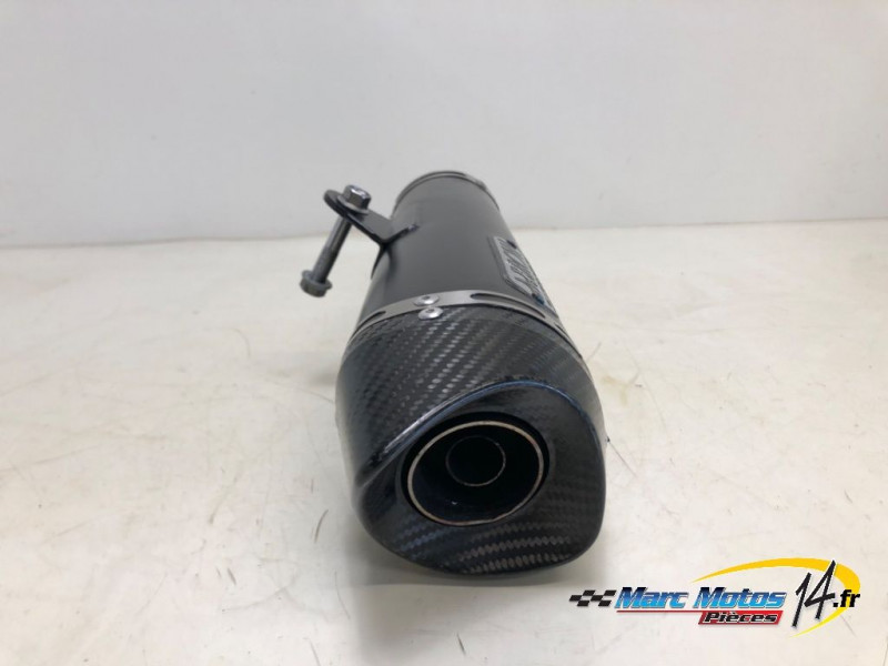 SILENCIEUX KAWASAKI Z125 2020