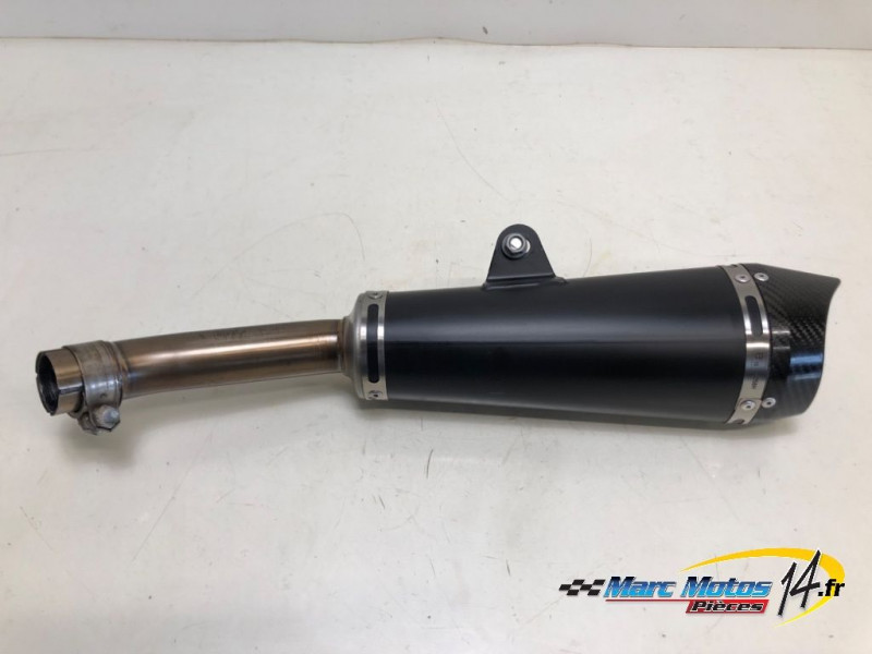 SILENCIEUX KAWASAKI Z125 2020