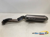 SILENCIEUX KTM 890 ADVENTURE MTT1 2022