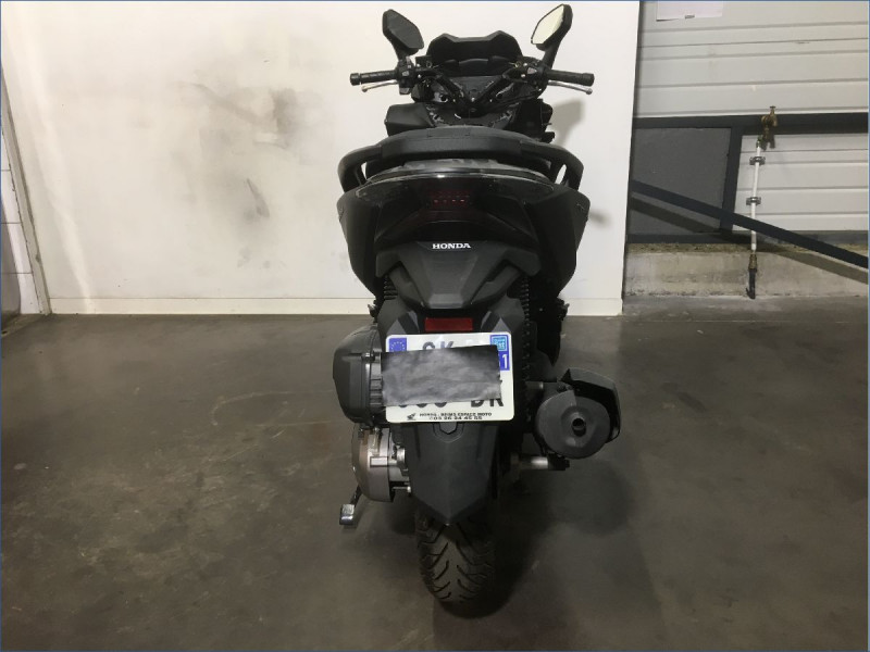 HONDA 125 FORZA 