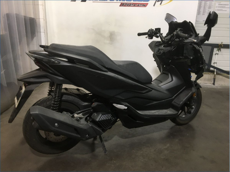 HONDA 125 FORZA 