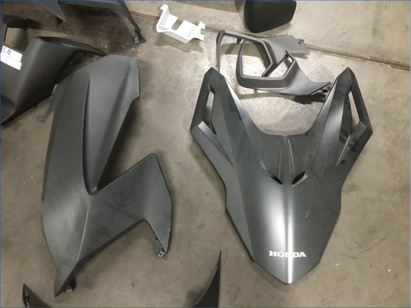 HONDA 125 FORZA 
