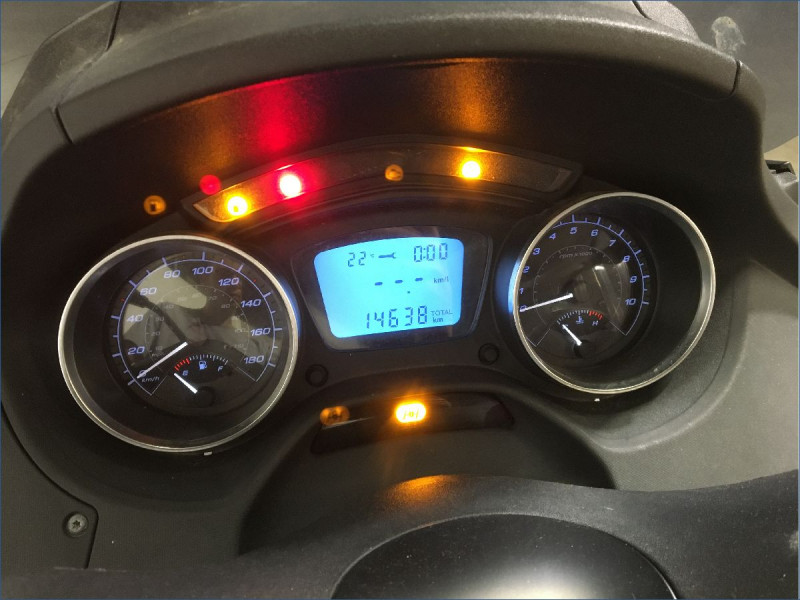 PIAGGIO 350 MP3 