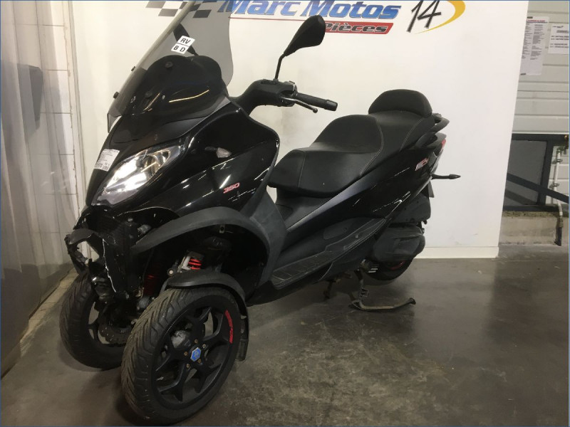 PIAGGIO 350 MP3 
