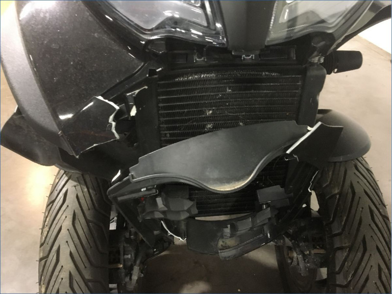 PIAGGIO 350 MP3 