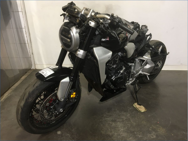 HONDA CB1000R 