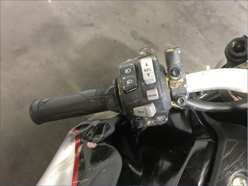 HONDA CB1000R 