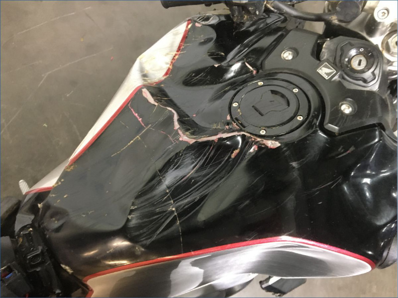 HONDA CB1000R 