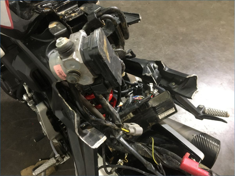 HONDA CB1000R 