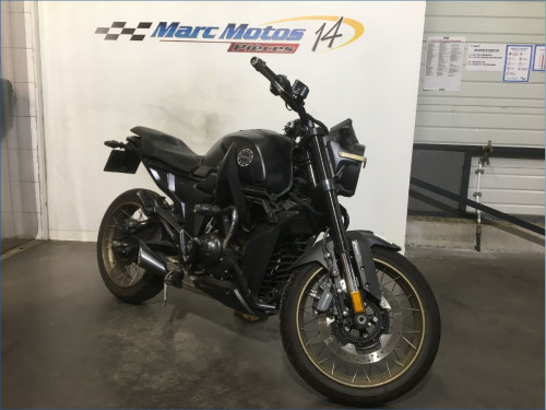 ZONTES 125 G1 SCRAMBLER 