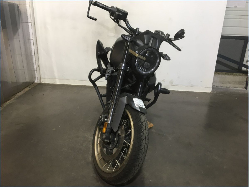 ZONTES 125 G1 SCRAMBLER 