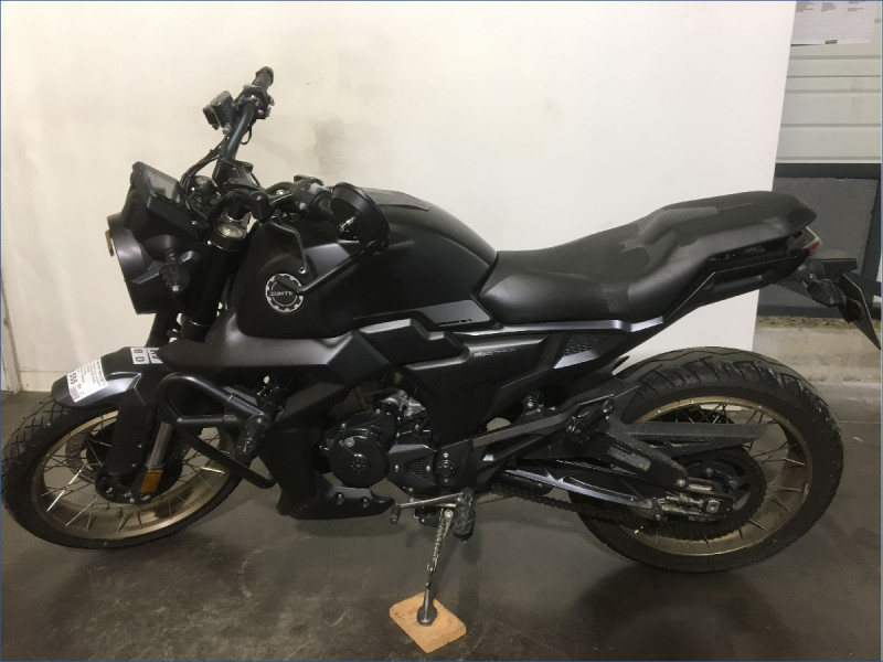 ZONTES 125 G1 SCRAMBLER 