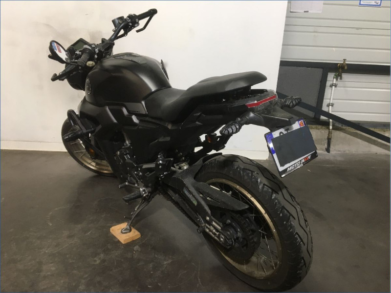 ZONTES 125 G1 SCRAMBLER 