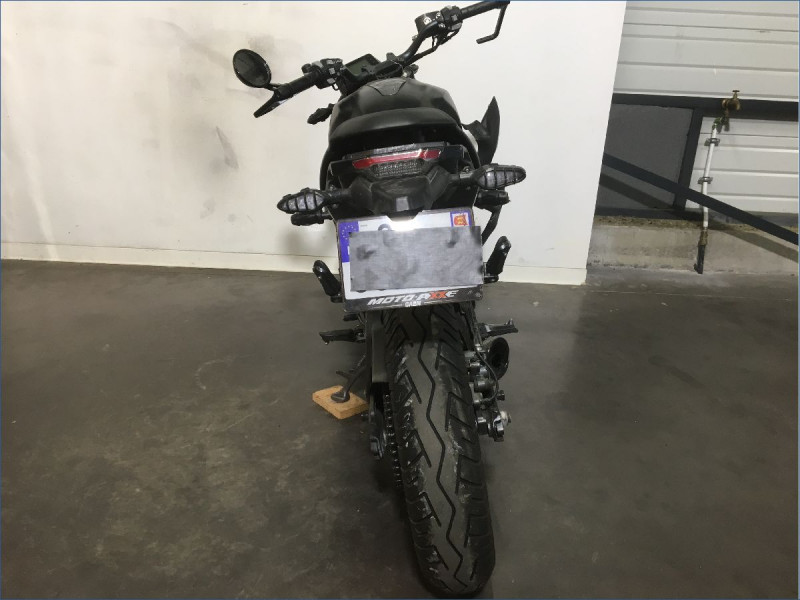 ZONTES 125 G1 SCRAMBLER 