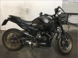 ZONTES 125 G1 SCRAMBLER 