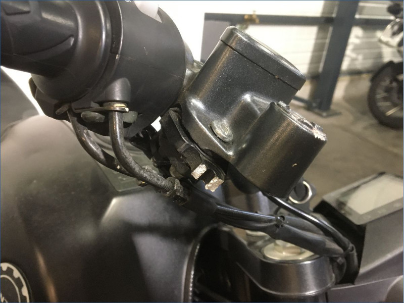 ZONTES 125 G1 SCRAMBLER 