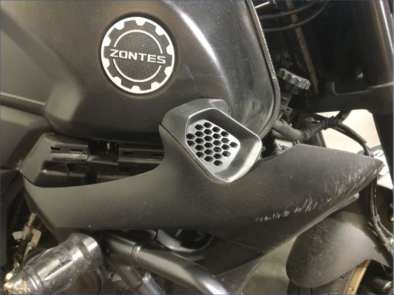 ZONTES 125 G1 SCRAMBLER 