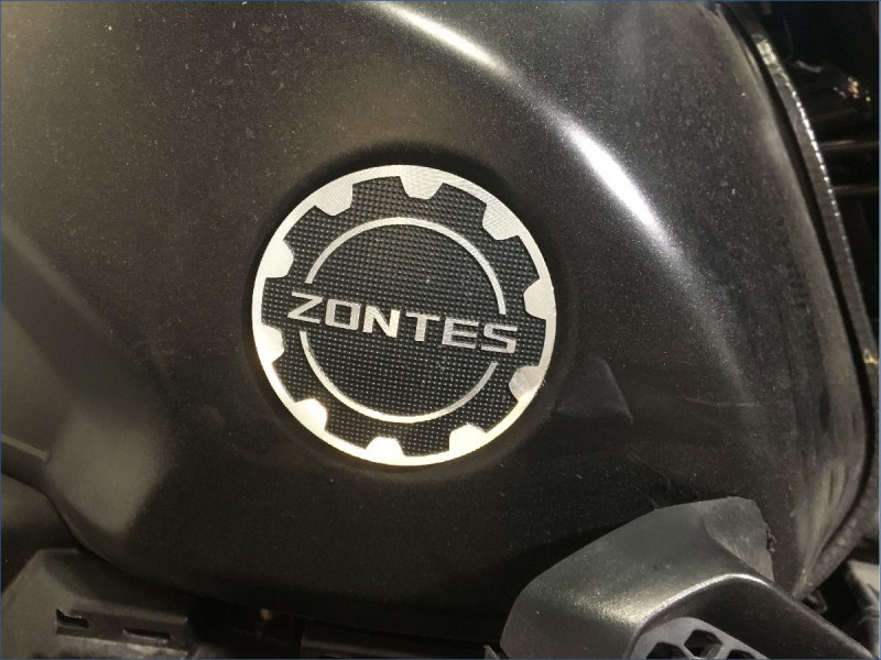 ZONTES 125 G1 SCRAMBLER 