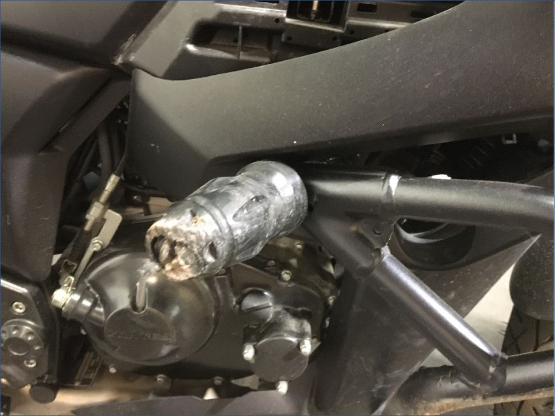 ZONTES 125 G1 SCRAMBLER 