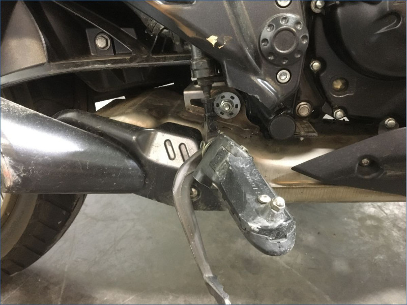 ZONTES 125 G1 SCRAMBLER 