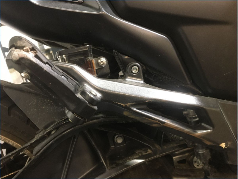ZONTES 125 G1 SCRAMBLER 