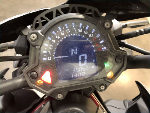 KAWASAKI Z900 