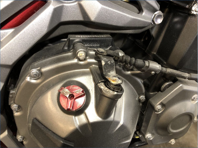 KAWASAKI Z900 