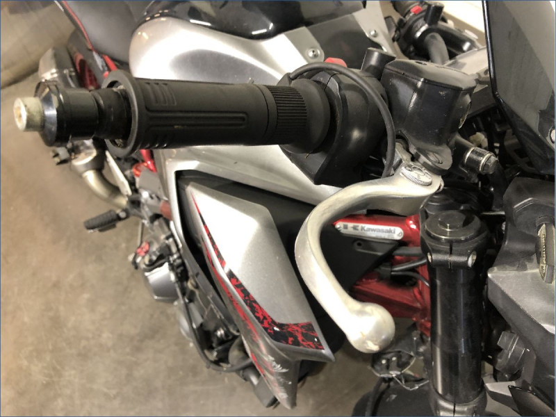 KAWASAKI Z900 