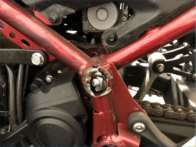 KAWASAKI Z900 
