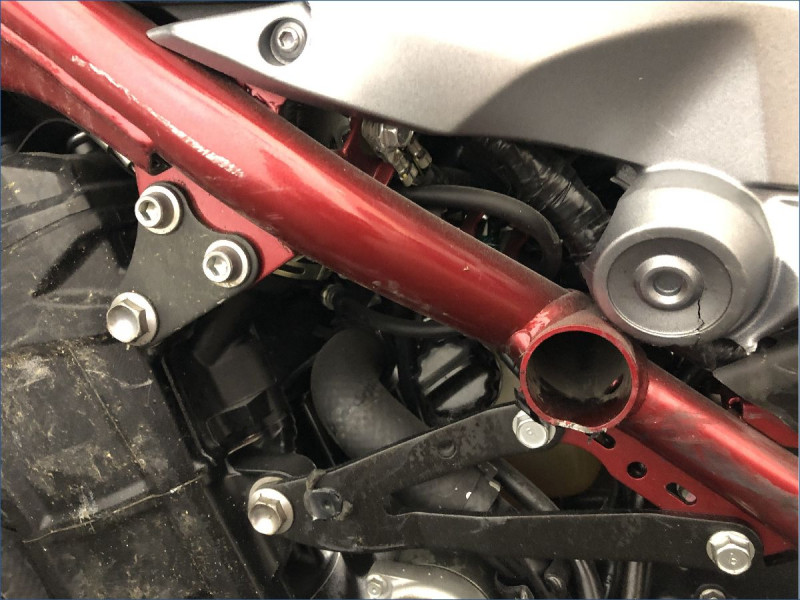 KAWASAKI Z900 