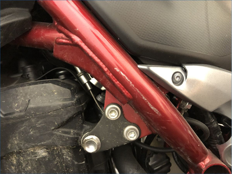KAWASAKI Z900 