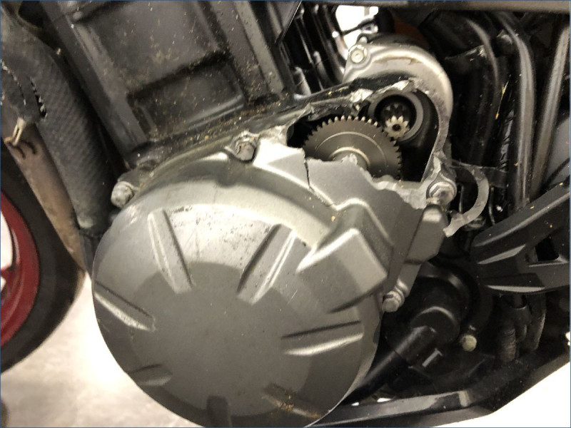 KAWASAKI Z900 