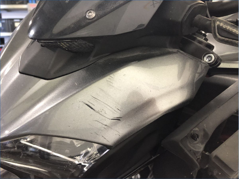 KAWASAKI Z900 