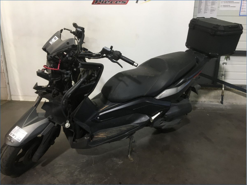 MBK 125 SKYCRUISER 