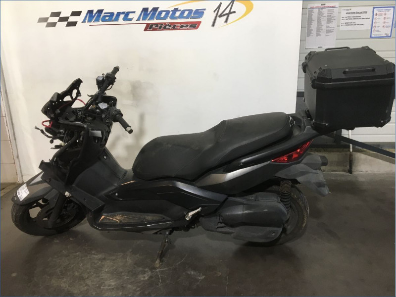 MBK 125 SKYCRUISER 