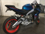 APRILIA 660 RS A2