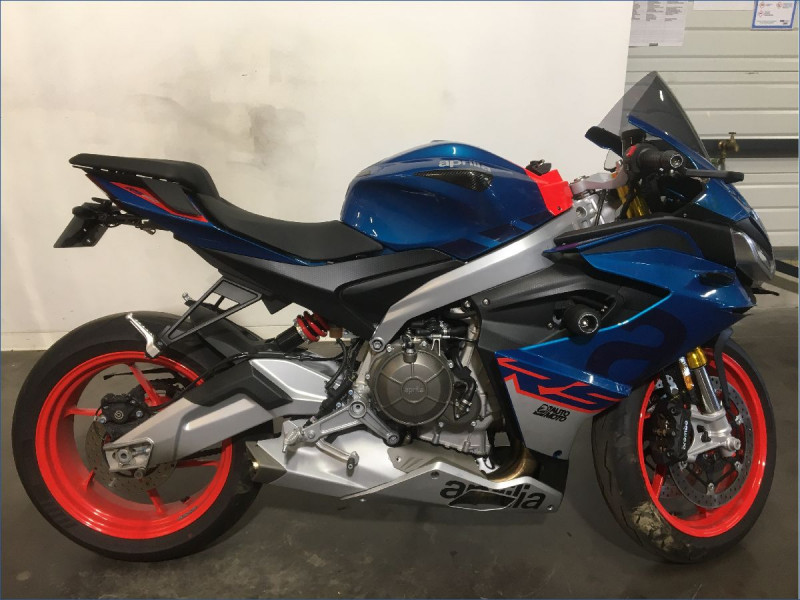 APRILIA 660 RS A2