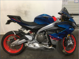 APRILIA 660 RS A2