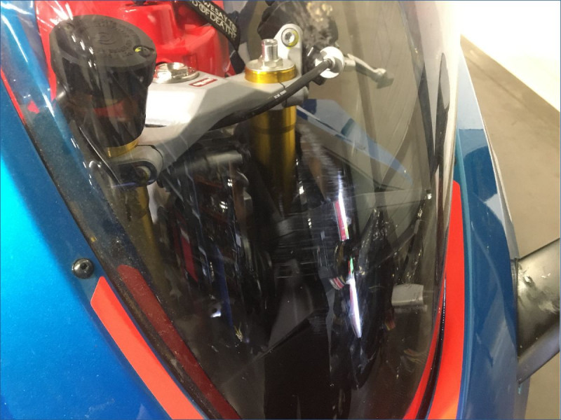 APRILIA 660 RS A2