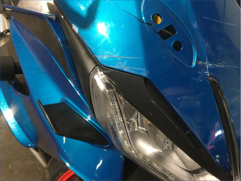 APRILIA 660 RS A2
