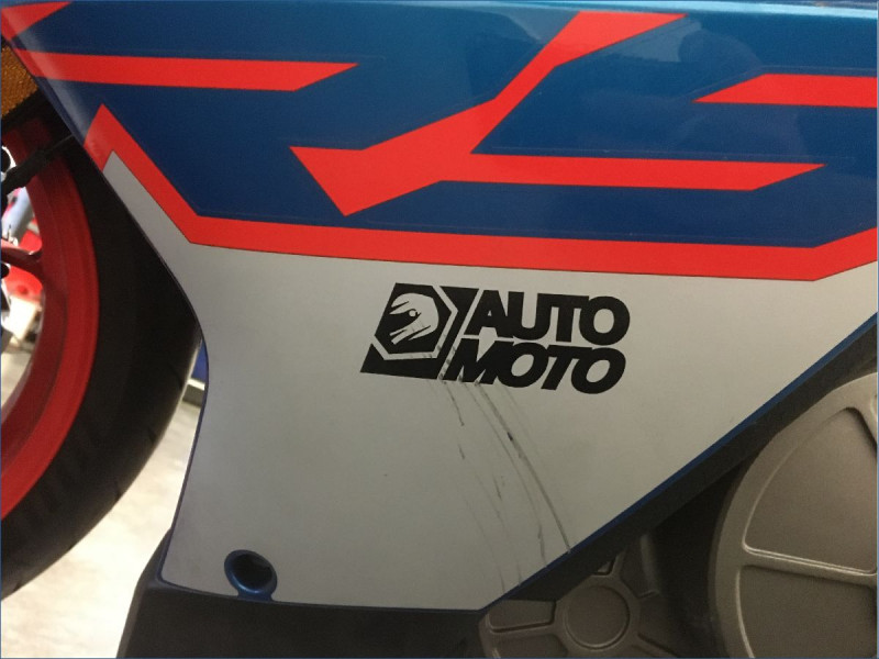 APRILIA 660 RS A2