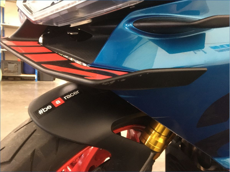 APRILIA 660 RS A2