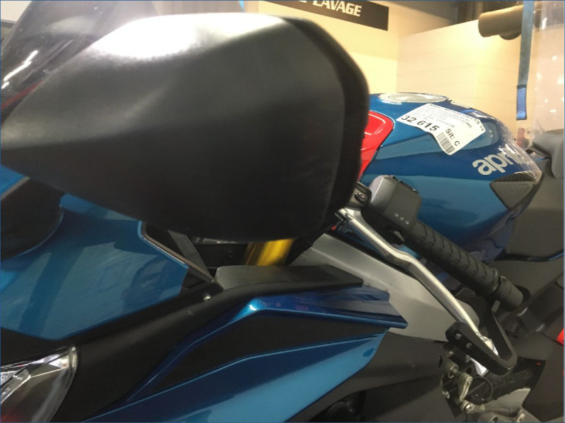 APRILIA 660 RS A2