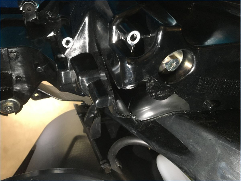 APRILIA 660 RS A2