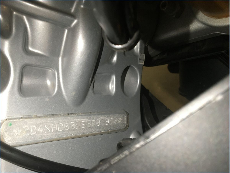 APRILIA 660 RS A2