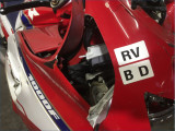 HONDA 1000 CBR F 