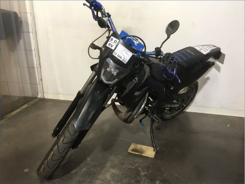 GILERA 50 SMT 