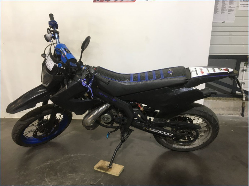 GILERA 50 SMT 